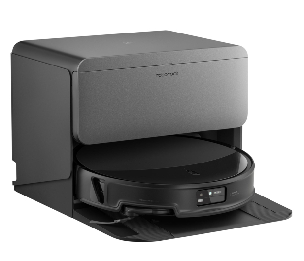 Roborock Robot sprzątający Saros 20 R&D czarny - 1505009 - zdjęcie 4